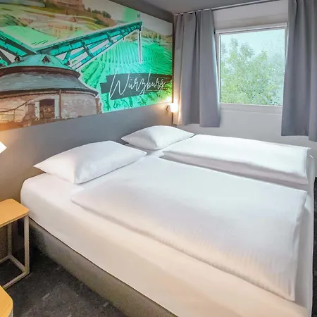 ibis budget Würzburg Ost-3